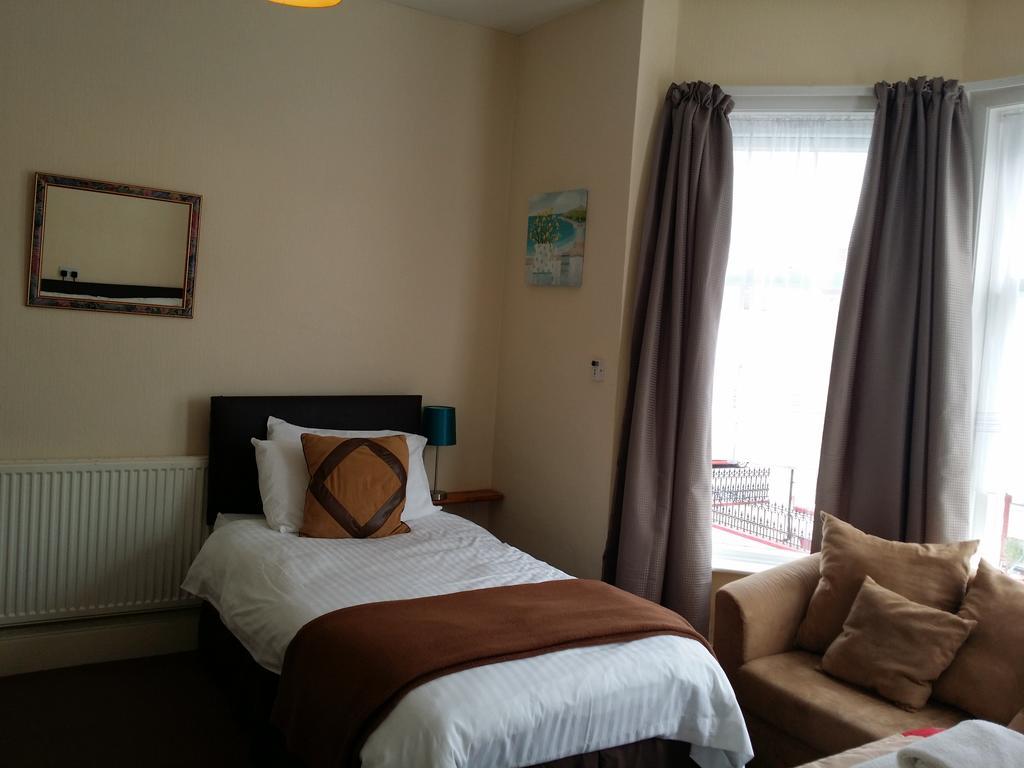 The Beach House Great Yarmouth Bilik gambar