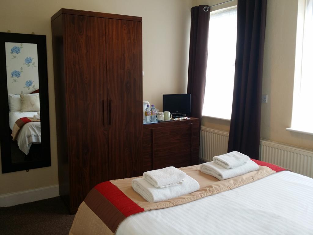The Beach House Great Yarmouth Bilik gambar